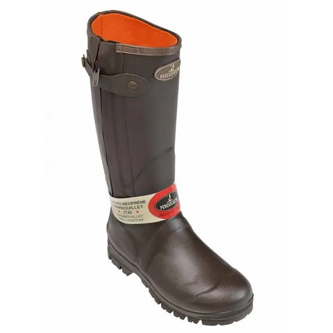 Bottes de chasse Rambouillet ZIP 174537