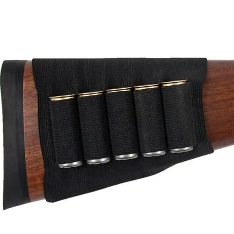 Cartouchière de crosse Verney Carron 5 tubes LVAC259