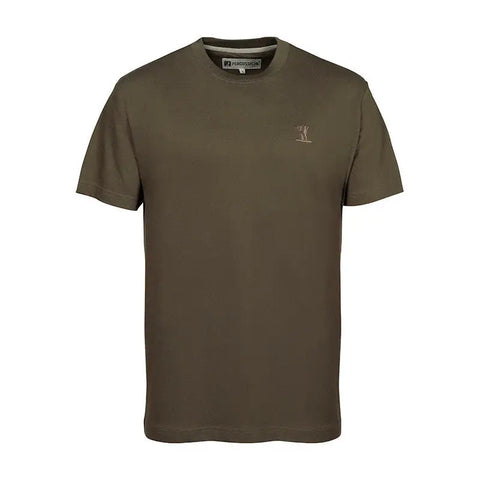 T-shirt Percussion Brodé chasse 1532BPM