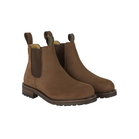 Bottine Le Chameau Adventure en nubuck pour homme, imperméable avec membrane Sympatex, doublure onSteam, idéale pour activités extérieures, design élégant, semelle adhérente, bride chaussage facile