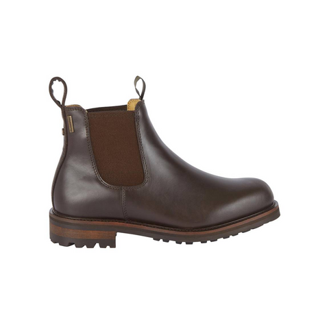 Bottine Le Chameau Adventure en cuir imperméable pour homme, idéale pour randonnées et activités en plein air avec doublure respirante onSteam et semelle antidérapante, offrant confort et protection dans toutes les conditions météorologiques.