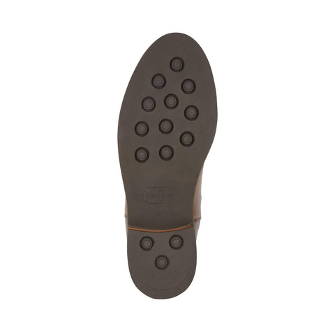 Bottines en daim Le Chameau La Chelsea pour homme, élégantes et confortables, avec semelle adhérente et intérieure respirante, idéales pour un usage urbain et décontracté. Offrent style, souplesse et praticité grâce à leur ouverture élastique et leur design moderne revisité.