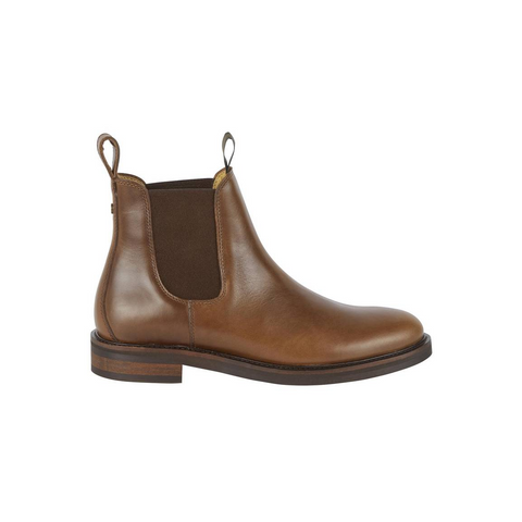 Bottines Le Chameau La Chelsea en cuir pour hommes, avec semelle adhérente et doublure onSteam respirante, parfaites pour un style élégant en ville et des promenades confortables à la campagne, disponibles chez Shopify