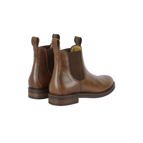 Bottines Le Chameau La Chelsea en cuir pour hommes, avec semelle adhérente et doublure onSteam respirante, parfaites pour un style élégant en ville et des promenades confortables à la campagne, disponibles chez Shopify