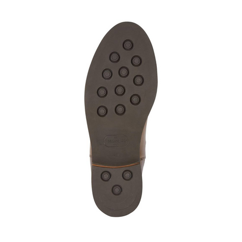 Bottines Le Chameau La Chelsea en cuir pour hommes, avec semelle adhérente et doublure onSteam respirante, parfaites pour un style élégant en ville et des promenades confortables à la campagne, disponibles chez Shopify