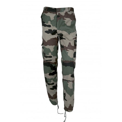 Pantalon treillis Idaho camo 101536