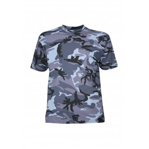 T-shirt Percussion camo 1503BS