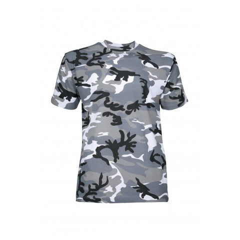 T-shirt Percussion camo 1503GS