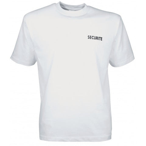 T-shirt Cityguard Sécurité 1504BL