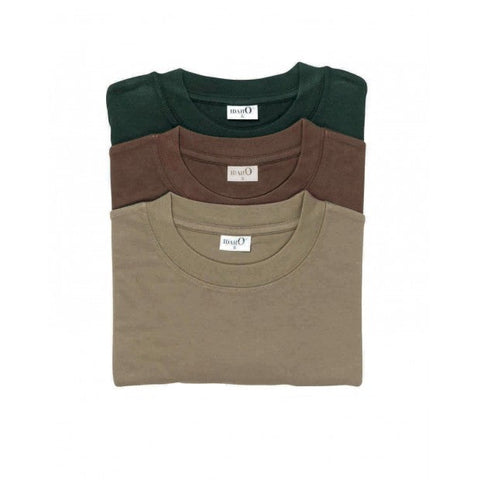 Tee-shirts Percussion Uni - Par 3 1515M