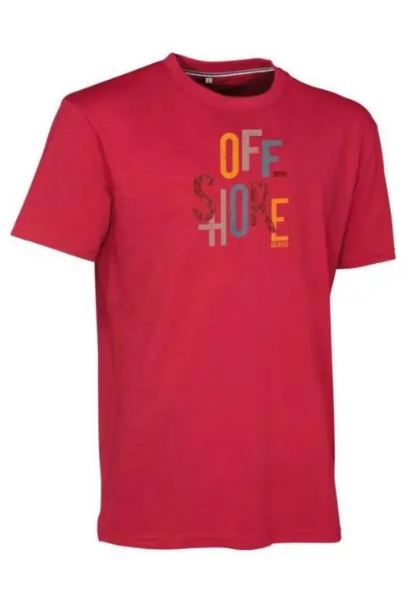 Tee-shirt Idaho Offshore 15179RM