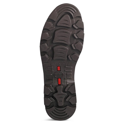 Bottes élégantes Le Chameau Saint-Hubert Héritage confectionnées à la main, cuir plein fleur et caoutchouc naturel, offrant confort, durabilité et protection grâce à leur design élancé et leur technologie avancée