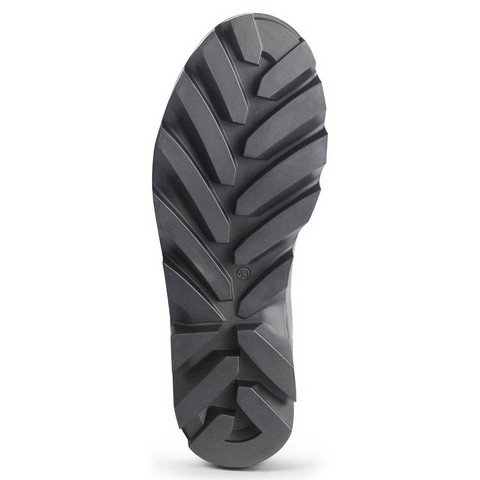 Bottes Le Chameau Cérès doublées en néoprène avec semelle Michelin Agri autonettoyante, fabriquées en caoutchouc Chamolux, résistantes à l'usure et aux conditions agricoles difficiles, offrant un confort et une protection exceptionnels pour un usage professionnel