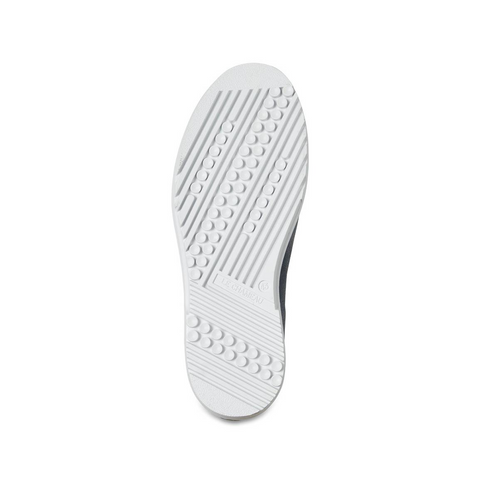 Bottes Le Chameau Marine Evo en caoutchouc naturel avec doublure ponti, semelle antidérapante et bande réfléchissante pour professionnels de la mer, offrant confort et protection pour des environnements marins exigeants