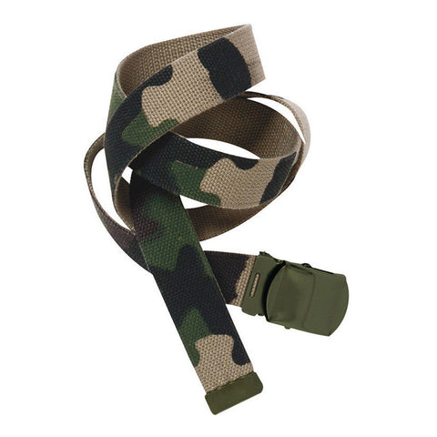 Ceinture Toile Percussion camo - 130 cm 2703