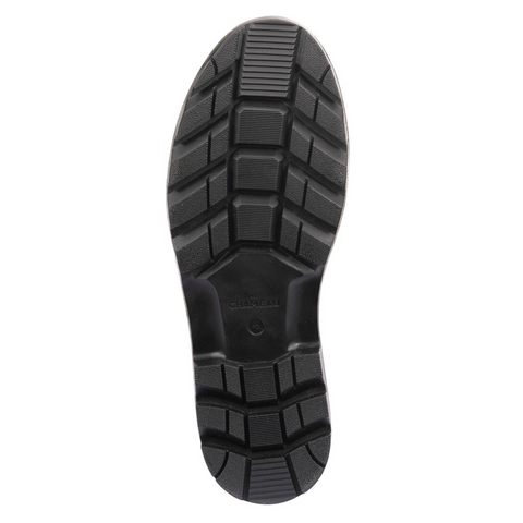 Bottes Le Chameau Country Cross en caoutchouc naturel Chamolux avec doublure jersey et semelle bi-densité crantée pour terrain accidenté, imperméabilité et confort optimal sur tous types de terrains