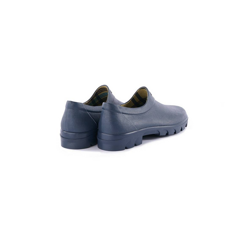 Sabot imperméable Sabotin Le Chameau Iris en caoutchouc Chamolux, idéal pour jardinage et balades, confort et robustesse garantis, doublure respirante et séchage rapide pour pieds au sec, semelle Jardin pour adhérence optimale
