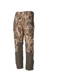 Pantalon Browning XPO MAX7 en camouflage avancé MAX7 pour chasse en environnement sauvage, imperméable et respirant, parfait pour une furtivité et protection optimales