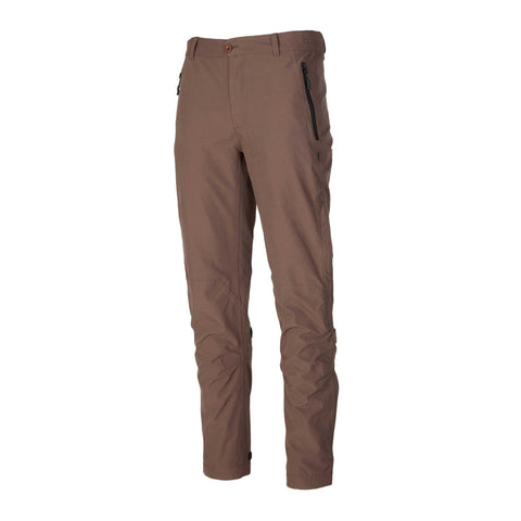 Pantalon Browning Ultimate Pro marron idéal pour chasseurs et amateurs d'activités en plein air, offrant confort exceptionnel et haute résistance