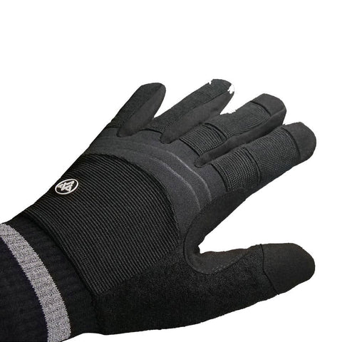 Photo des Gants Imperméables Verjari Renforcés Tactical conçus pour les activités outdoor, dotés d'une membrane imperméable et respirante, avec grip performant et compatibilité écran tactile, offrant confort et protection dans des conditions humides et froides
