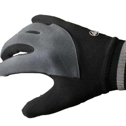 Gants imperméables Verjari Medium Ibris légers avec grip antidérapant, fonction tactile, et membrane imperméable et respirante pour une excellente liberté de mouvement lors des activités outdoor.