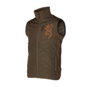 Image du Gilet Browning Coldkill idéal pour la chasse et les activités en plein air, offrant une isolation thermique supérieure et un confort optimal pour une protection accrue contre le froid.