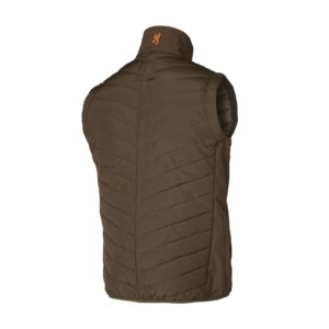 Image du Gilet Browning Coldkill idéal pour la chasse et les activités en plein air, offrant une isolation thermique supérieure et un confort optimal pour une protection accrue contre le froid.