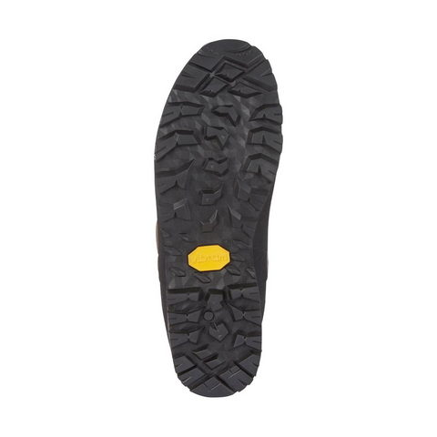 Chaussures Le Chameau Mouflon 2.0 Extrême en cuir pleine fleur pour terrains difficiles avec doublure Sympatex imperméable et semelle Vibram Curcuma de haute performance pour la randonnée en montagne
