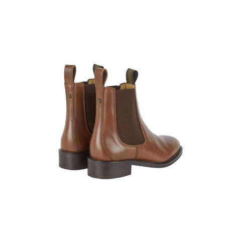 Bottines femmes Le Chameau La Chelsea en cuir marron, idéales pour les promenades en ville et à la campagne. Allient élégance et fonctionnalité avec doublure OnSteam® respirante, semelle antidérapante, et design moderne. Chaussures parfaites pour un confort quotidien et une durabilité accrue, adaptées à toutes les saisons.