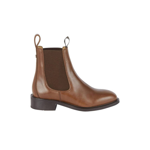 Bottines femmes Le Chameau La Chelsea en cuir marron, idéales pour les promenades en ville et à la campagne. Allient élégance et fonctionnalité avec doublure OnSteam® respirante, semelle antidérapante, et design moderne. Chaussures parfaites pour un confort quotidien et une durabilité accrue, adaptées à toutes les saisons.