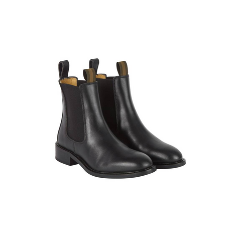 Bottines femmes Le Chameau La Chelsea en cuir marron, idéales pour les promenades en ville et à la campagne. Allient élégance et fonctionnalité avec doublure OnSteam® respirante, semelle antidérapante, et design moderne. Chaussures parfaites pour un confort quotidien et une durabilité accrue, adaptées à toutes les saisons.