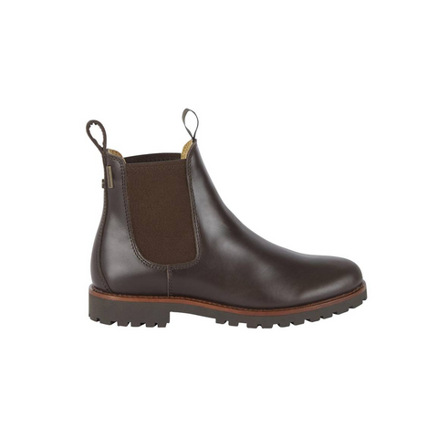 Bottines femmes Le Chameau Chelsea Adventure imperméables en cuir de haute qualité, équipées d'une membrane Sympatex et d'une doublure onSteam pour un confort et une protection optimale en plein air.