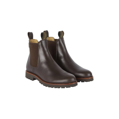 Bottines femmes Le Chameau Chelsea Adventure imperméables en cuir de haute qualité, équipées d'une membrane Sympatex et d'une doublure onSteam pour un confort et une protection optimale en plein air.