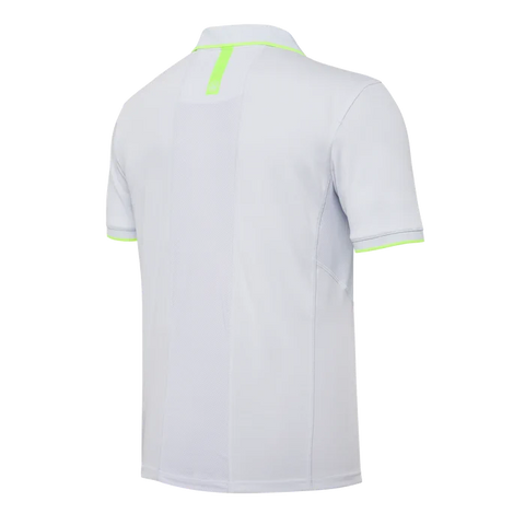 Polo Beretta Ice Power pour homme, conçu pour le tir, en matériau respirant et antibactérien, avec séchage rapide, ventilation optimale, et logo Beretta. Disponible en plusieurs tailles et coloris, idéal pour les activités intenses.