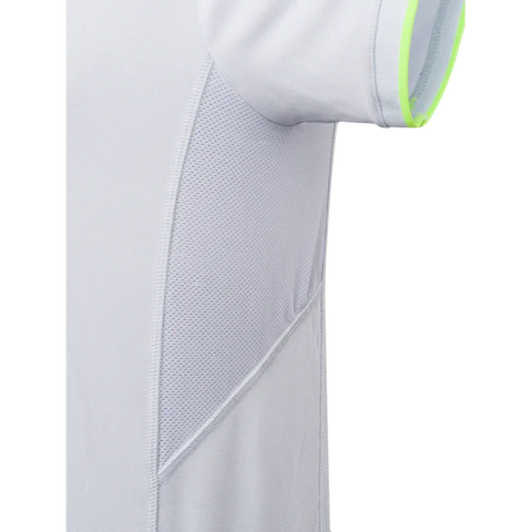 Polo Beretta Ice Power pour homme, conçu pour le tir, en matériau respirant et antibactérien, avec séchage rapide, ventilation optimale, et logo Beretta. Disponible en plusieurs tailles et coloris, idéal pour les activités intenses.