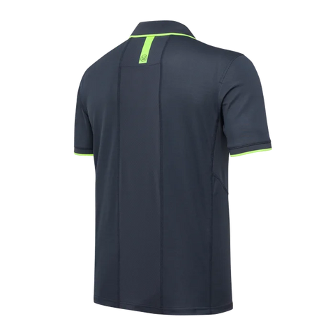 Polo Beretta Ice Power pour homme, conçu pour le tir, en matériau respirant et antibactérien, avec séchage rapide, ventilation optimale, et logo Beretta. Disponible en plusieurs tailles et coloris, idéal pour les activités intenses.