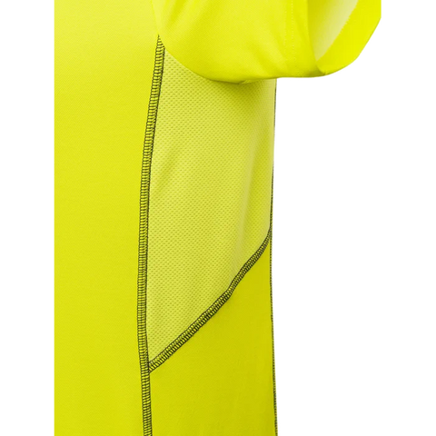 T-shirt Beretta Ice Power pour homme, respirant et antibactérien, conçu pour le tir sportif, offrant une régulation thermique et un séchage rapide, idéal pour les sessions de tir et activités sportives.