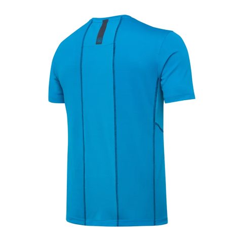T-shirt Beretta Ice Power pour homme, respirant et antibactérien, conçu pour le tir sportif, offrant une régulation thermique et un séchage rapide, idéal pour les sessions de tir et activités sportives.