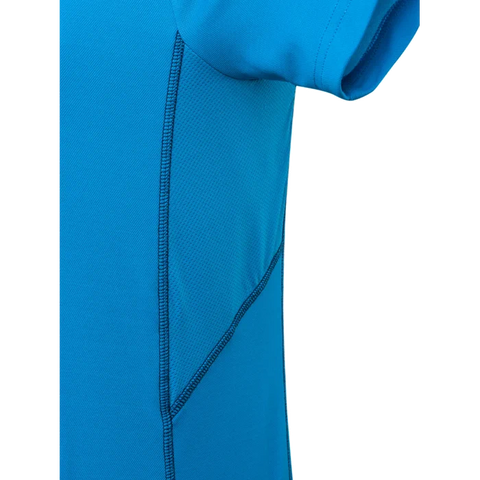 T-shirt Beretta Ice Power pour homme, respirant et antibactérien, conçu pour le tir sportif, offrant une régulation thermique et un séchage rapide, idéal pour les sessions de tir et activités sportives.