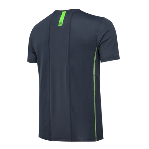 T-shirt Beretta Ice Power pour homme, respirant et antibactérien, conçu pour le tir sportif, offrant une régulation thermique et un séchage rapide, idéal pour les sessions de tir et activités sportives.
