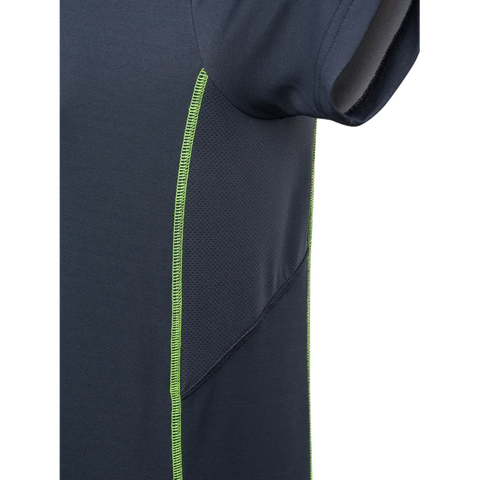 T-shirt Beretta Ice Power pour homme, respirant et antibactérien, conçu pour le tir sportif, offrant une régulation thermique et un séchage rapide, idéal pour les sessions de tir et activités sportives.