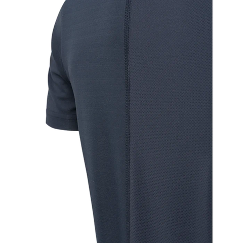 T-shirt Beretta Ice Power pour homme, respirant et antibactérien, conçu pour le tir sportif, offrant une régulation thermique et un séchage rapide, idéal pour les sessions de tir et activités sportives.
