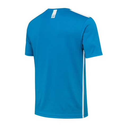 T-shirt Beretta Stripe pour homme, idéal pour les activités en extérieur avec traitement anti-odeurs et protection UV, fabriqué en matériau respirant et léger, coupe regular pour un confort optimal