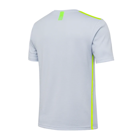 T-shirt Beretta Stripe pour homme, idéal pour les activités en extérieur avec traitement anti-odeurs et protection UV, fabriqué en matériau respirant et léger, coupe regular pour un confort optimal
