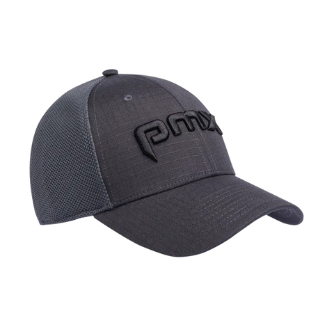 Casquette unisexe Beretta PMX en coton ripstop avec filet 3D respirant et bandeau anti-transpiration pour un confort optimal durant les activités extérieures et les journées chaudes, mettant en avant le logo PMX brodé unique et le logo Beretta distinctif, idéale pour les amateurs de style et de fonctionnalité en plein air.