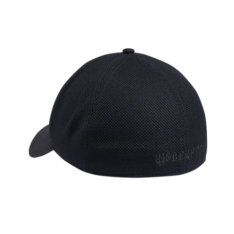 Casquette unisexe Beretta PMX en coton ripstop avec filet 3D respirant et bandeau anti-transpiration pour un confort optimal durant les activités extérieures et les journées chaudes, mettant en avant le logo PMX brodé unique et le logo Beretta distinctif, idéale pour les amateurs de style et de fonctionnalité en plein air.