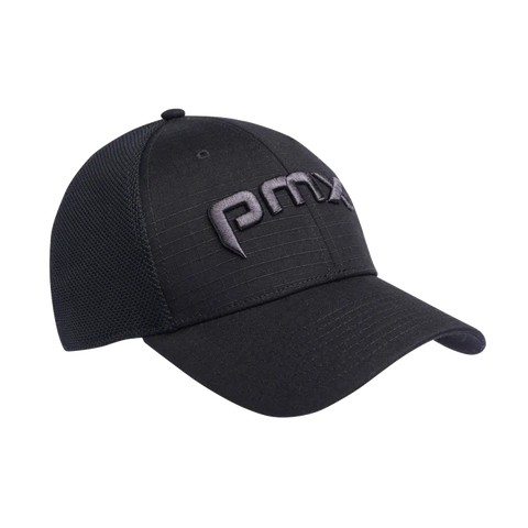 Casquette unisexe Beretta PMX en coton ripstop avec filet 3D respirant et bandeau anti-transpiration pour un confort optimal durant les activités extérieures et les journées chaudes, mettant en avant le logo PMX brodé unique et le logo Beretta distinctif, idéale pour les amateurs de style et de fonctionnalité en plein air.