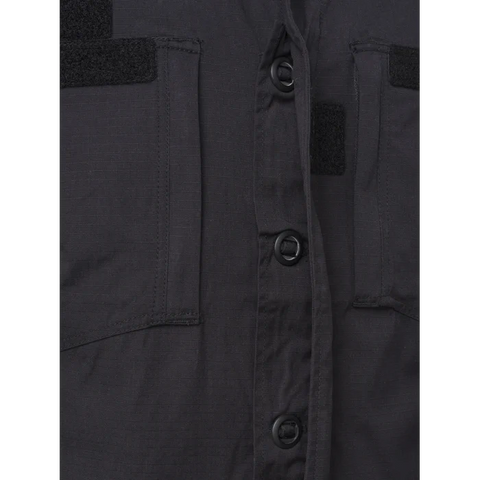 Veste Beretta BDU Field pour homme, conception ripstop légère et robuste, en nylon et coton, parfaite pour les activités tactiques et en plein air avec poches YKK, ajustement velcro, et logo Beretta brodé