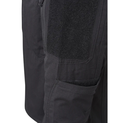 Veste Beretta BDU Field pour homme, conception ripstop légère et robuste, en nylon et coton, parfaite pour les activités tactiques et en plein air avec poches YKK, ajustement velcro, et logo Beretta brodé