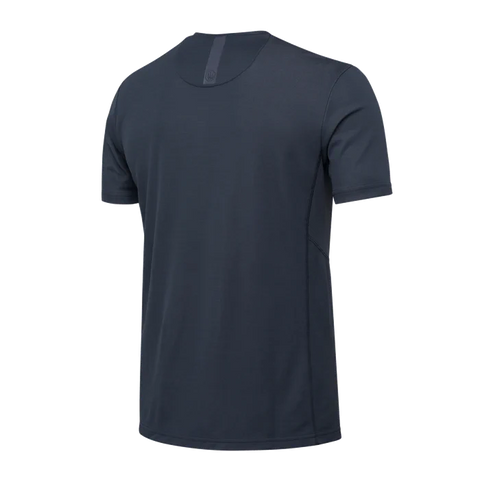 Photo du T-shirt Beretta Corporate Tactical pour homme, en polypropylène respirant, avec des inserts en filet pour une ventilation maximale, un tissu antibactérien à séchage rapide, idéal pour les activités sportives et de plein air